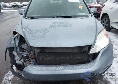 2011 Honda Cr-V Ex-L from USA, damaged, VIN 5J6RE4H77BL066333